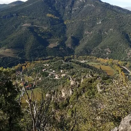 بيت للعطل Les Violettes Mons (Herault)
