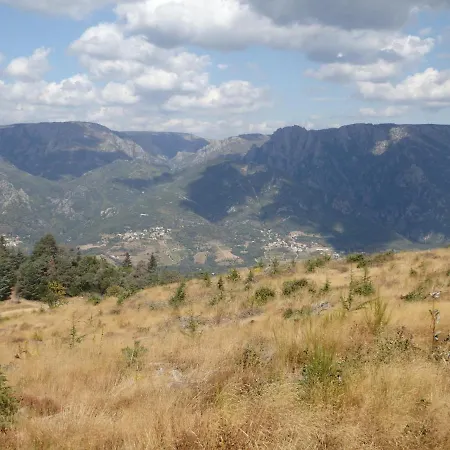 בית נופש Les Violettes