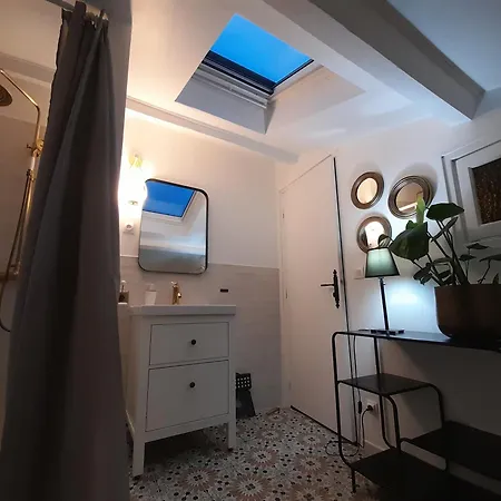 Holiday home Les Violettes *