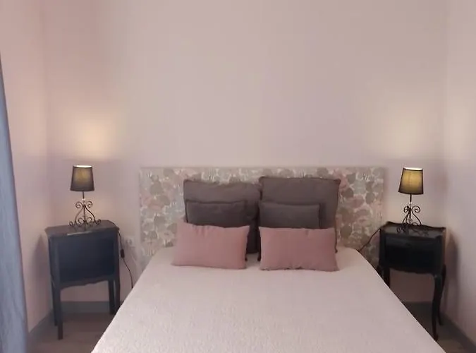 Les Violettes Ferienhaus