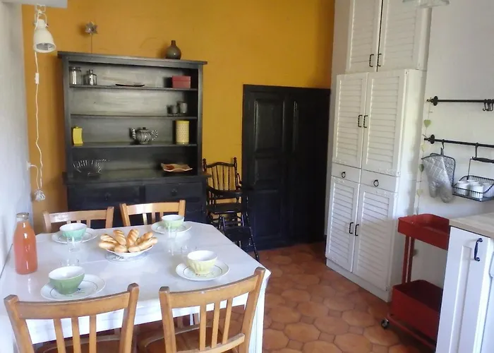 Ferienhaus Les Violettes